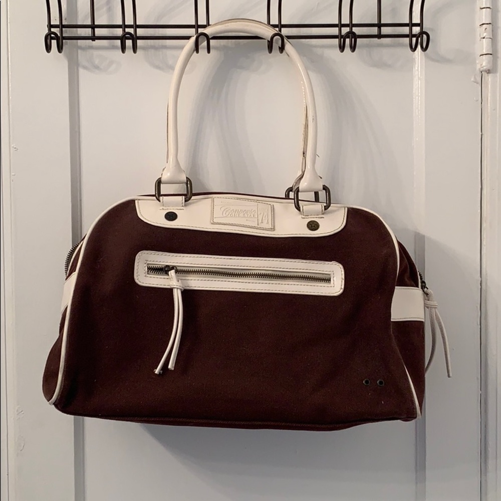 Large Converse purse